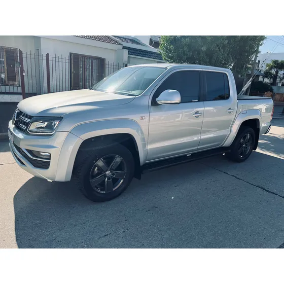 Volkswagen Amarok 2.0 Cd Tdi 180cv 4x2 Highline Pack At