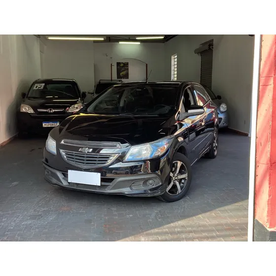 Chevrolet Onix 1.4 Lt 5p