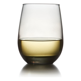 Copas De Vino Sin Tallo Libbey 231sm, Gris Piedra Lunar, 15, Copas De Vino Sin Tallo Libbey 231sm, Gris Piedra Lunar, 15,