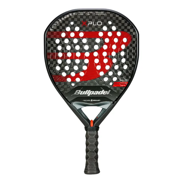 Pala De Padel Bullpadel  X Plo 2025