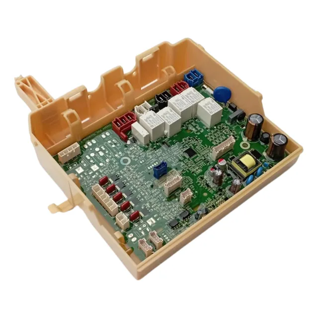 Placa Potência Lava Seca Bnq10 W11694638 110v Original