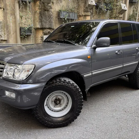 Toyota Land Cruiser 100 2006 Vx 4.7 V8