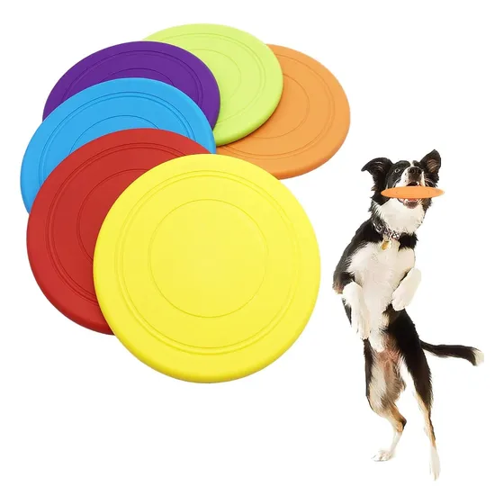 Boomerang Disco Volador  Planeante Feng Juguete Deportivo