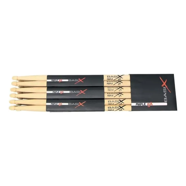Pure Gewa Palillos Basix Maple 5a