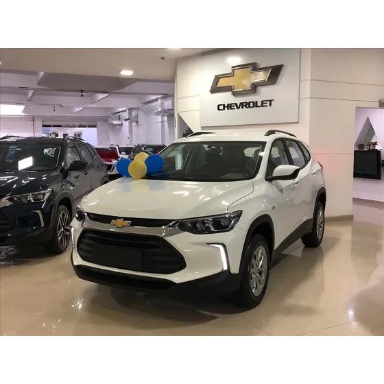Chevrolet Tracker 1.0 Turbo Flex Automático