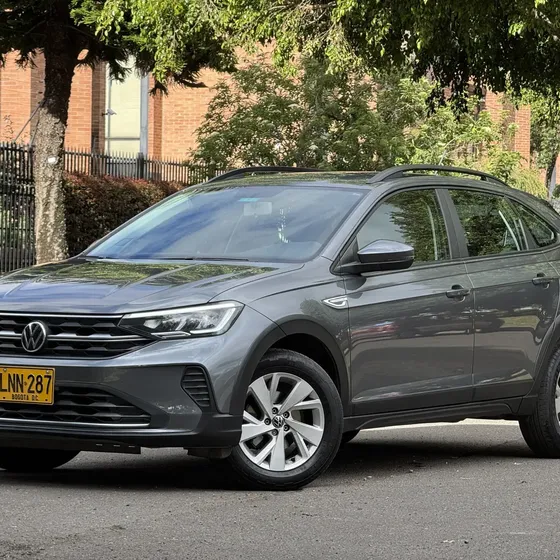 Volkswagen Nivus 2023 Confort Line