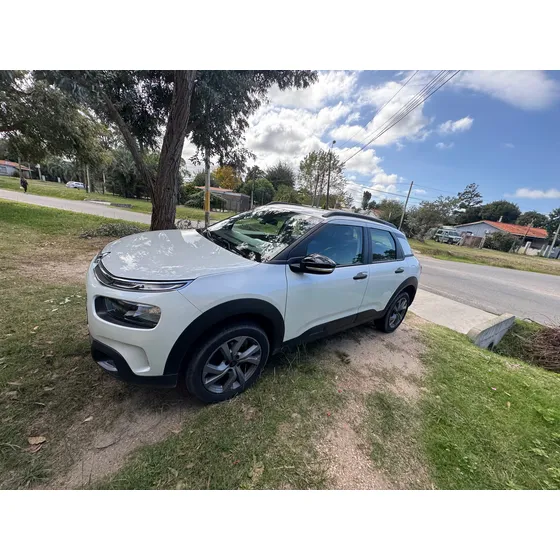 Citroën C4 Cactus 1.6 Thp 165 Shine Eat6