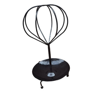 Soporte De Peluca Soporte De Peluca Multifuncional De Hierro Soporte De Peluca Soporte De Peluca Multifuncional De Hierro