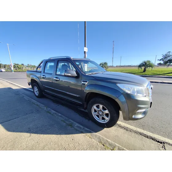 Gwm Wingle 6 2.0 Dignity 4wd 6mt