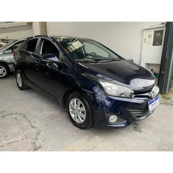 Hyundai Hb20s 1.6 Comfort Plus Flex Aut. 4p
