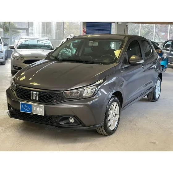 Fiat Argo 1.3 Drive Gse