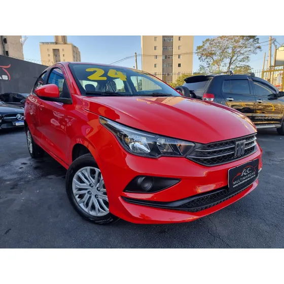 Fiat Cronos Fiat Cronos Drive 1.0