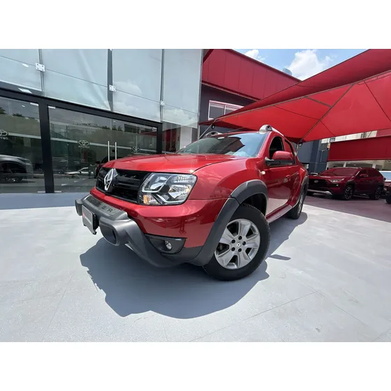 Renault Oroch Outsider At