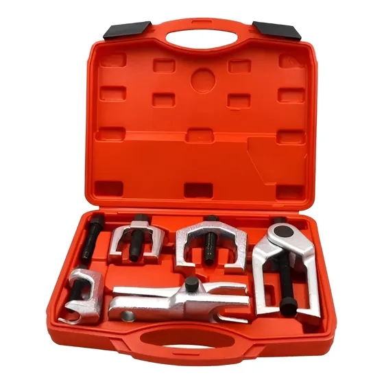 Juego Extractores Rotulas Extremos Pitman Universal Ruhlmann