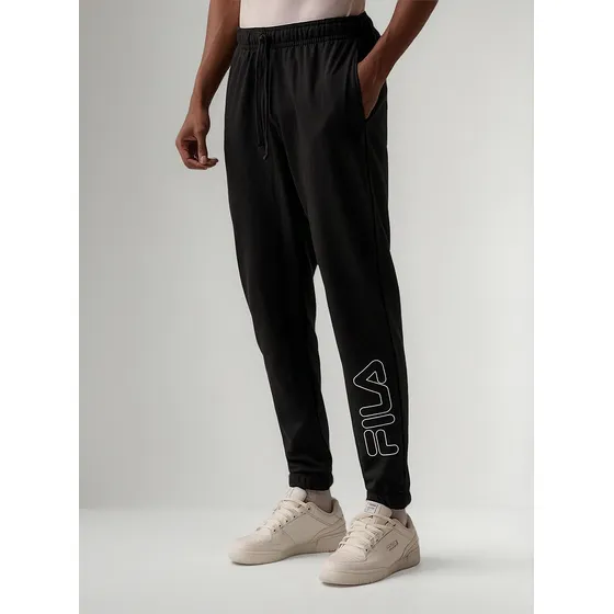 Pantalón Deportivo Fila Basic Outline Hombre Algodón