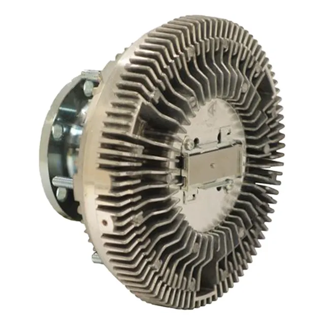 Fan Clutch E7 Mecanico Mack Vision Ch Cuello Largo