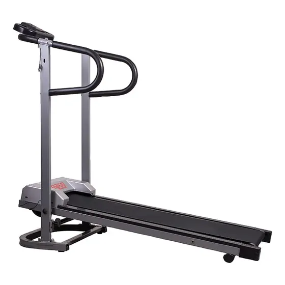 Cinta Para Correr Te 711tpsx Marca Semikon Color Negro