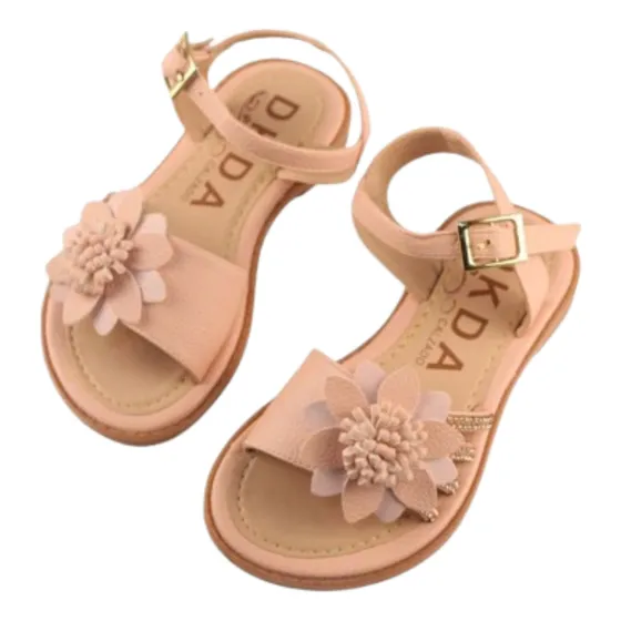 Hermosas Sandalias Para Niña