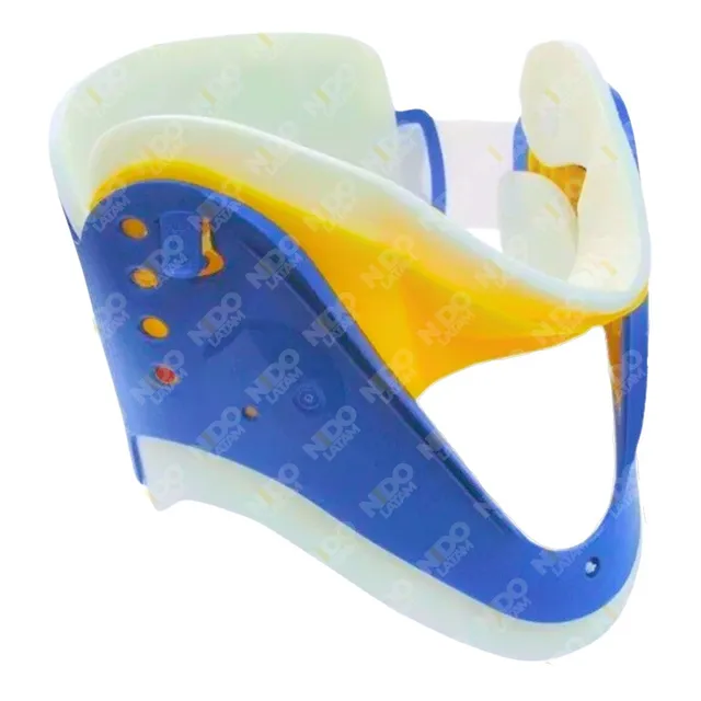  Cuello Ortopédico Cervical Inmovilizador Multitalla Adulto