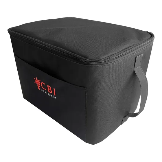Bag Resistente P/ Transporte Cbi - Proteção 4 Par Led