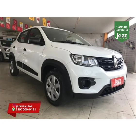 Renault Kwid 1.0 12v Sce Flex Zen Manual