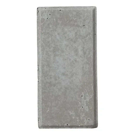 Bloque Holanda Pavimento Intertrabado Corte Rectangular X M2