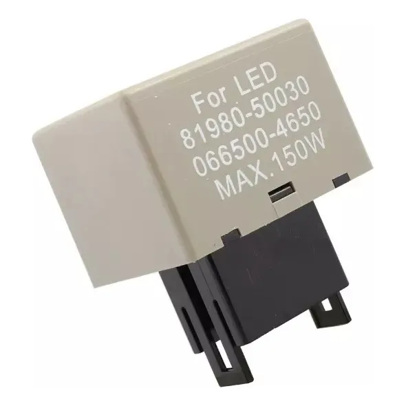 Relé/reley Intermitente Flasher 8pines Toyota Varios Modelos