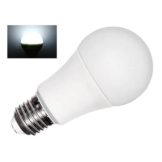 Foco Led 10w Para Casa Paquete 30 Pza Luz Blanca Fria 6500k