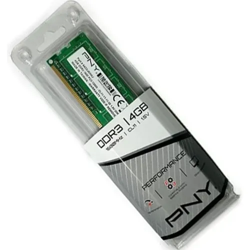 Memoria Ram Ddr3 8 Gb Pny