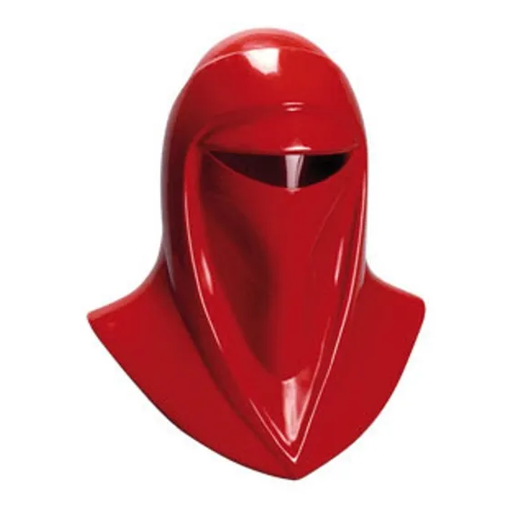Star Wars Royal Guard Casco 10cm De Coleccion