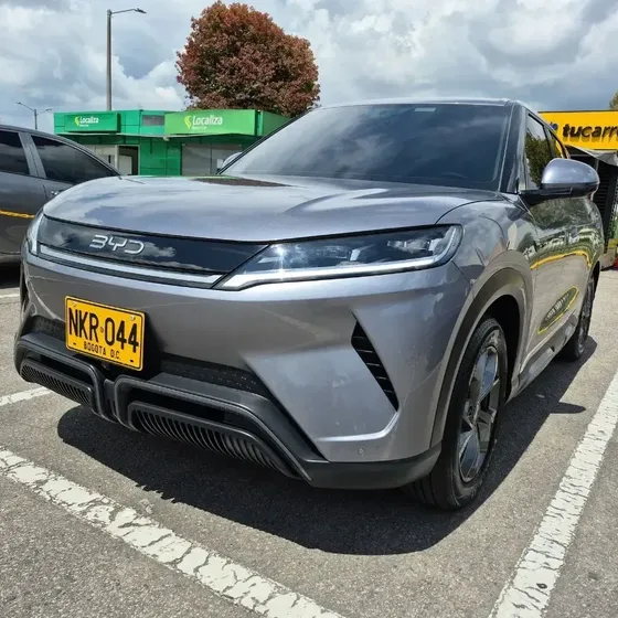 BYD Yuan 2025 0.0 Pro