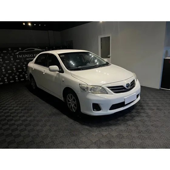 Toyota Corolla 1.8 Xli Mt 136cv