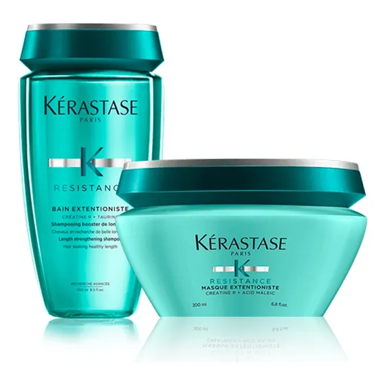 Kérastase Resistance Extentioniste Bain + Maque