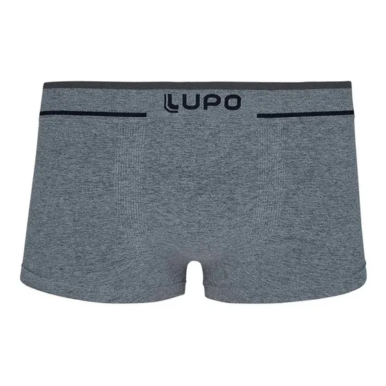 Cueca Sunga Microfibra Sem Costura Lupo 526 Original