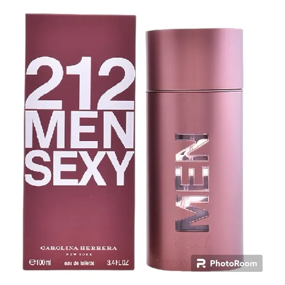 Carolina Herrera 212 Sexy Men 1