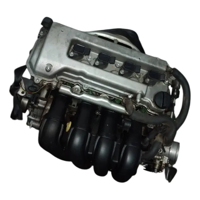 Motor Toyota Corolla Rav4 1.8 16v 2008 1zz 136hp (5716077)