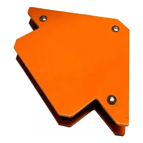 Escuadra Magnética Soldar Carpintero 3  25lb Lusqtoff