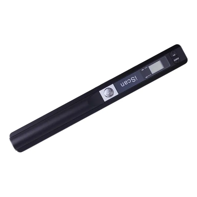 Mini Portable Scanner 300/600 / 900dpi With Support For