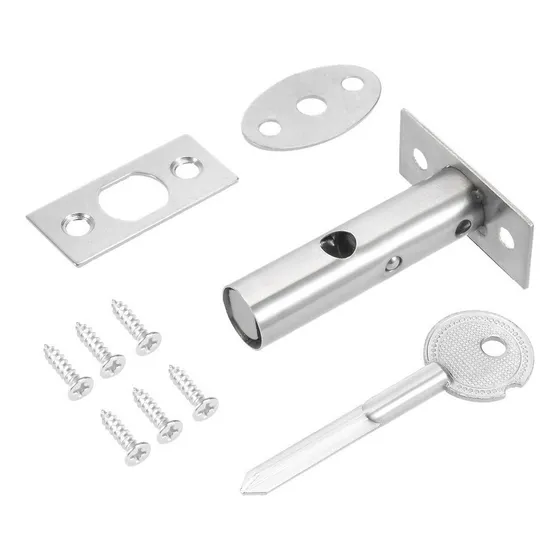 Chave De Poço Oculto Com Fechadura De Encaixe De 13 Mm De