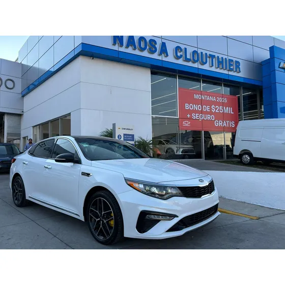 Kia Optima 2.0 L Turbo Gdi Sxl At