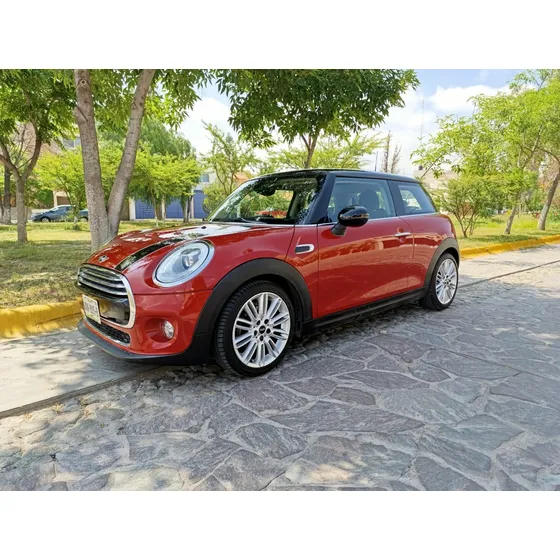 Mini Cooper 1.5 Chili Mt