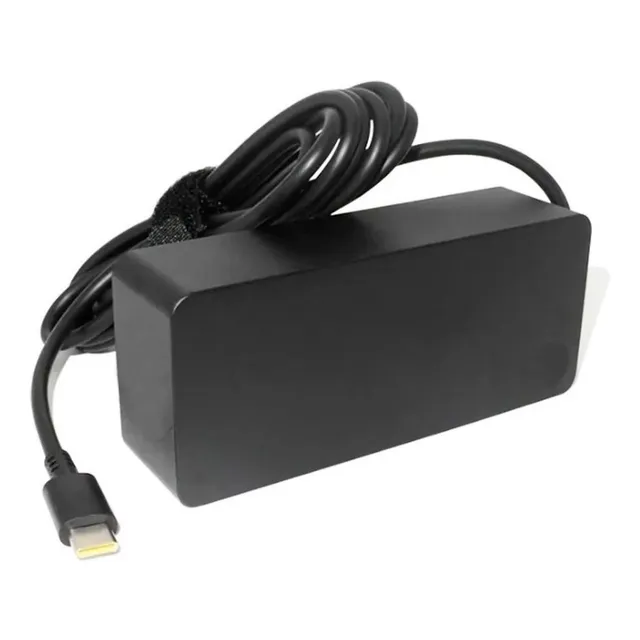 Cargador Para Lenovo X1 Tablet T470 T570 Con Cable Power
