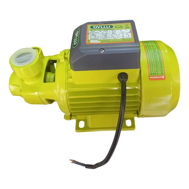 Bomba De Agua 1 Hp Dyllu