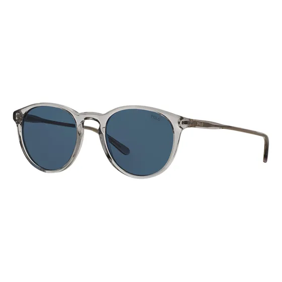 Gafas De Sol Polo Ph Gris Semitransparente Brillante