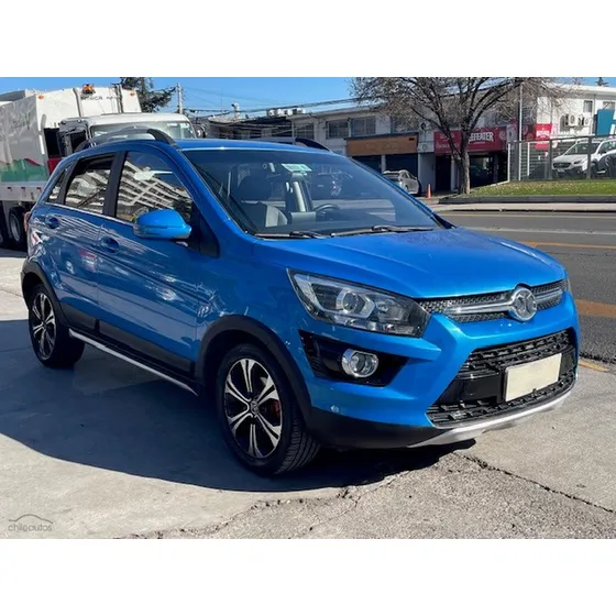 Baic X25 1.5 Elite Mt