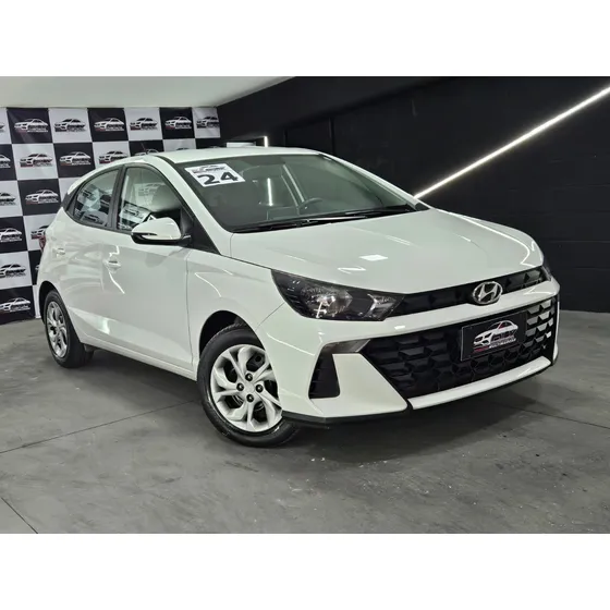 Hyundai Hb20 1.0 12v Flex Comfort Plus Manual