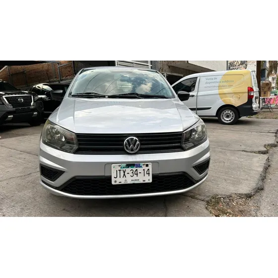 Volkswagen Gol 1.6 Trendline Mt
