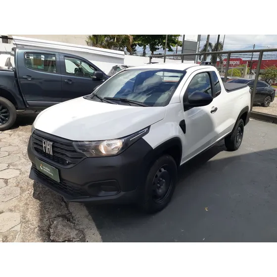 Fiat Strada 1.4 Fire Flex Endurance Cs Manual