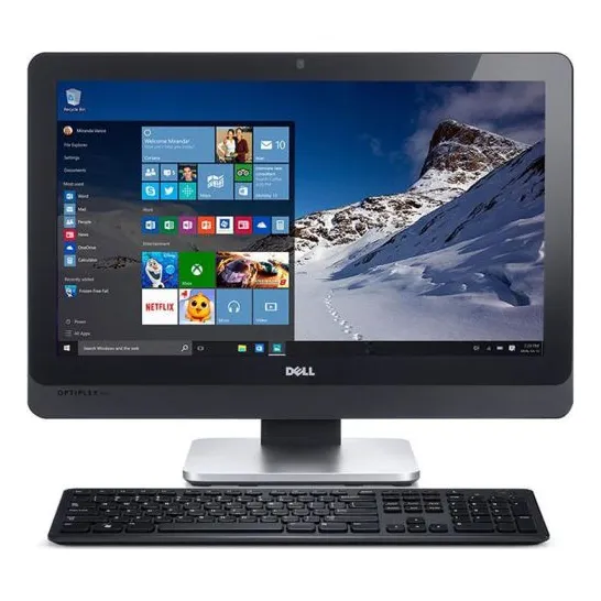 Dell All In One Optiplex 9010 I7 3era Gen 8gb 240gb Ssd Orgm