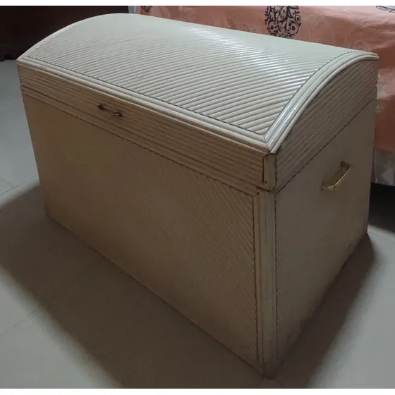 Baúl De Madera. Precio De Oportunidad. Alta Calidad